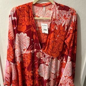 Brand new Free People maxi dress